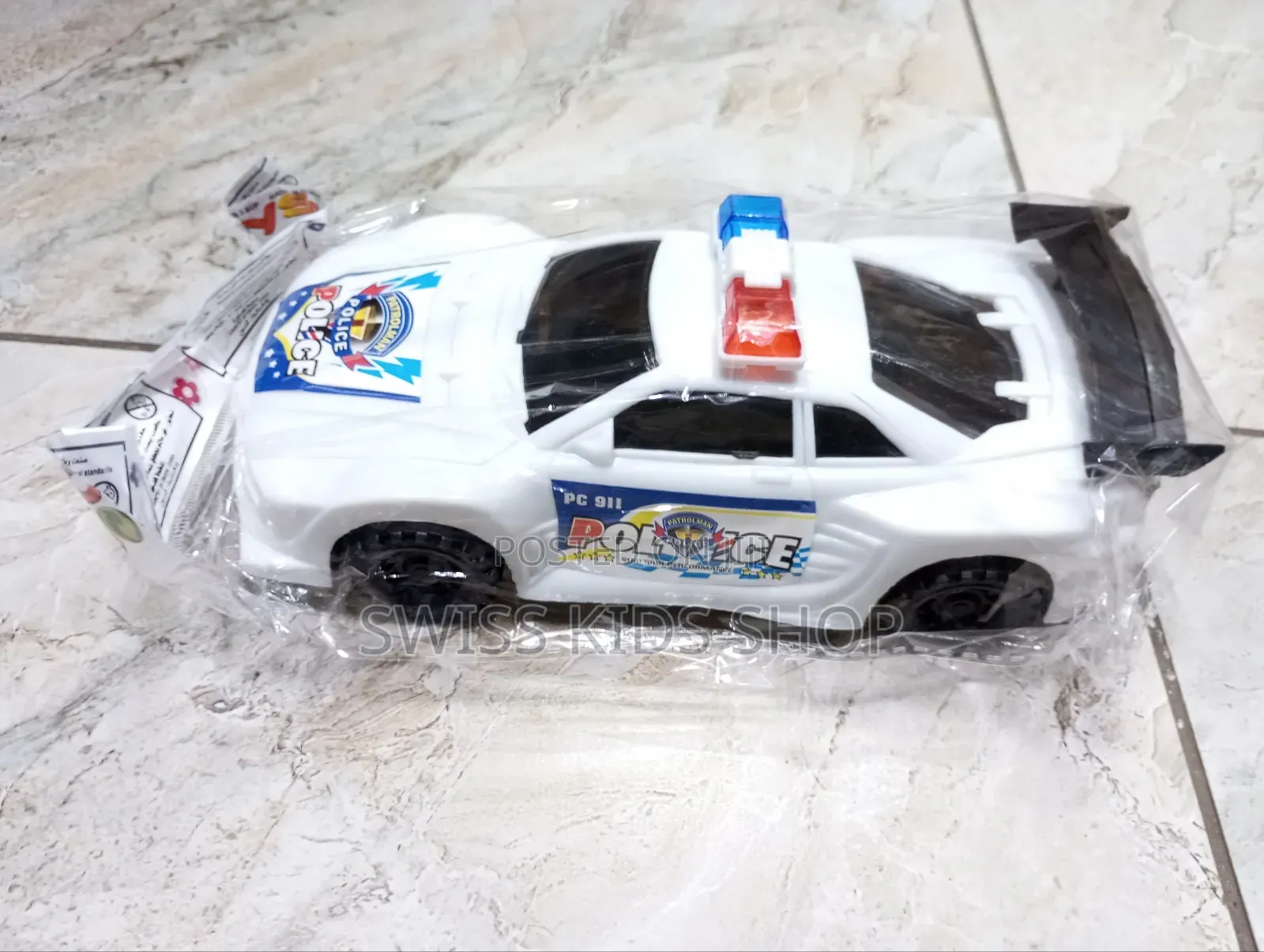 Police Car