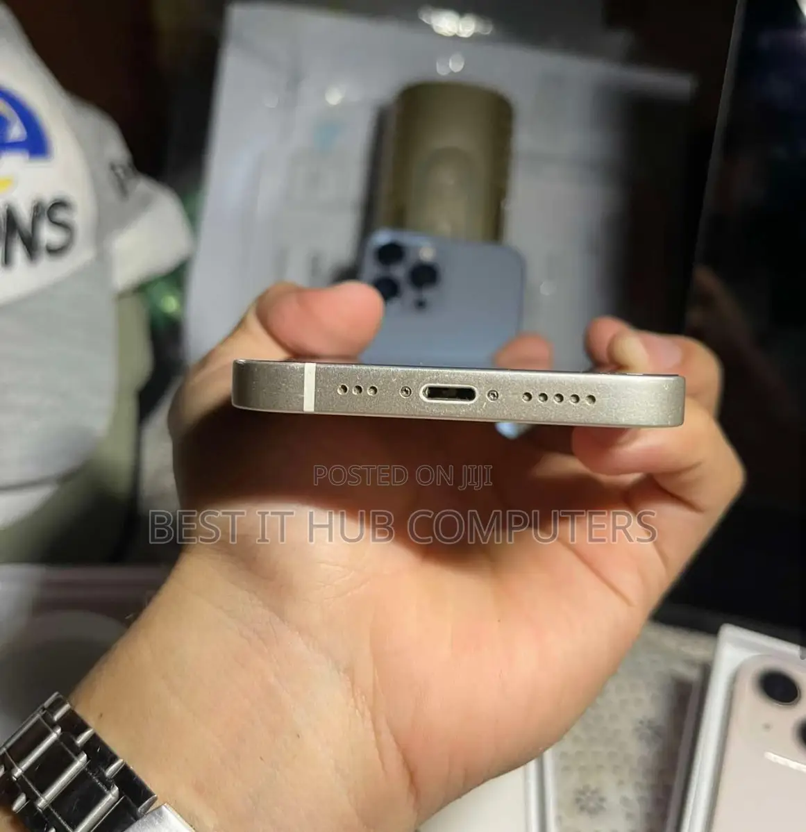 Apple iPhone 13 128 GB White