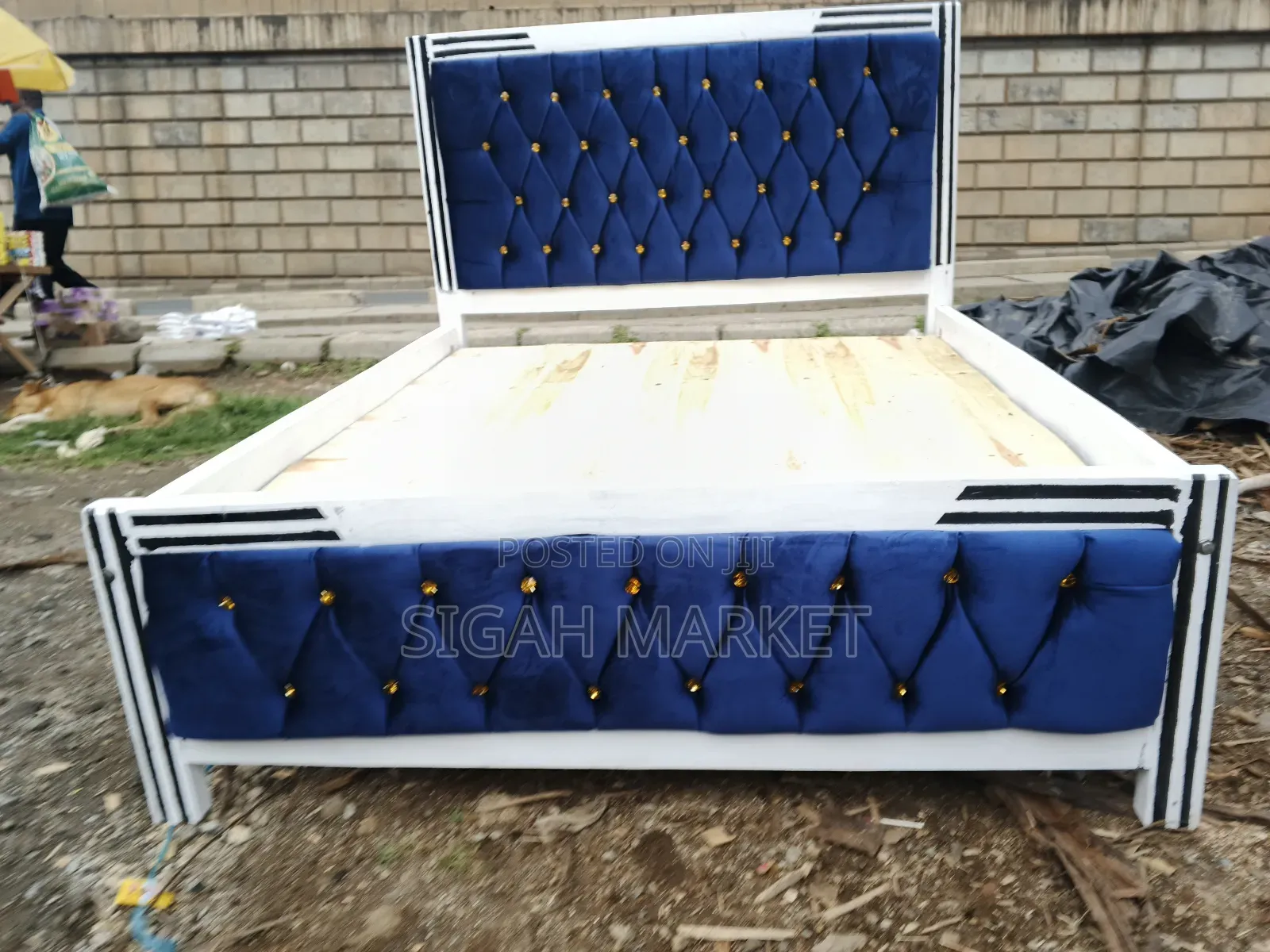 5by6 Home Bed