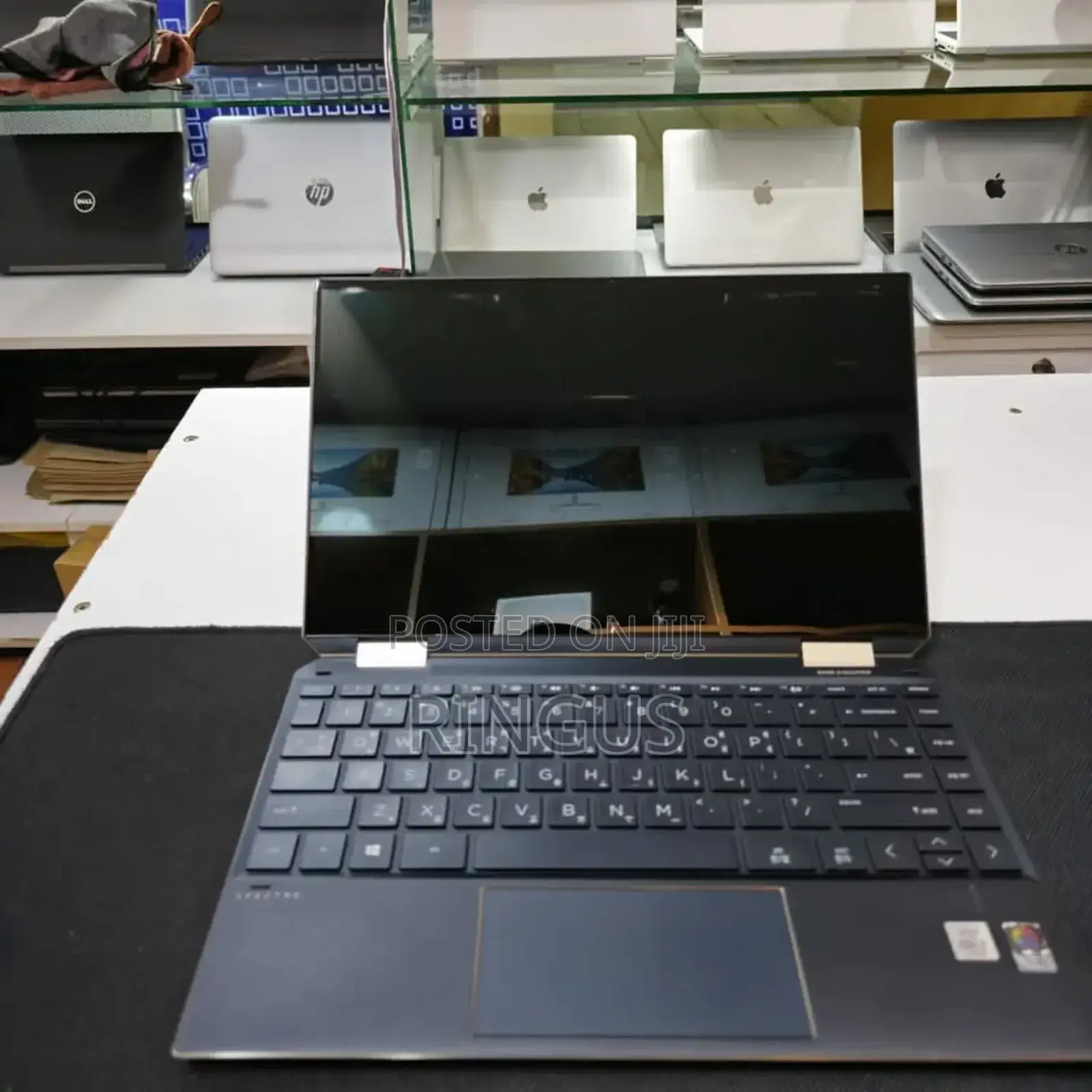 Laptop HP Spectre X360 13 16GB Intel Core I7 SSD 512GB