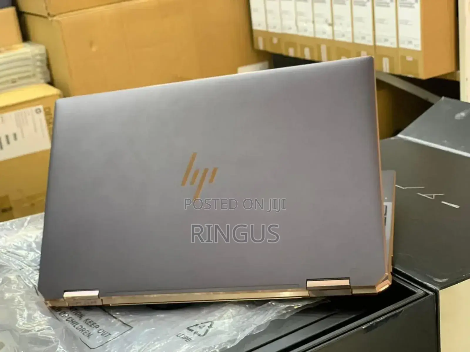 Laptop HP Spectre X360 13 16GB Intel Core I7 SSD 512GB