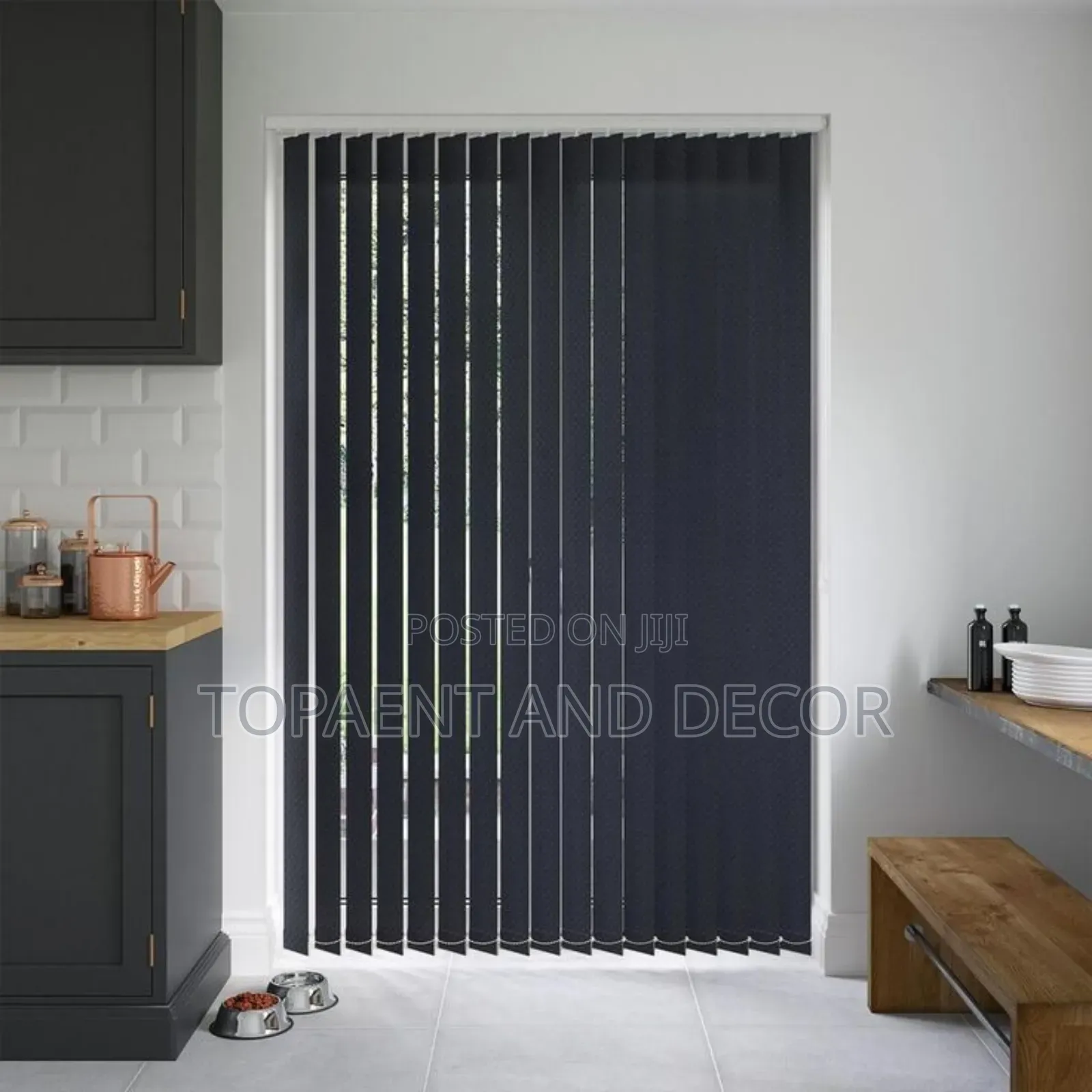 Elevate Your Windows and Doors With Vertical Blinds