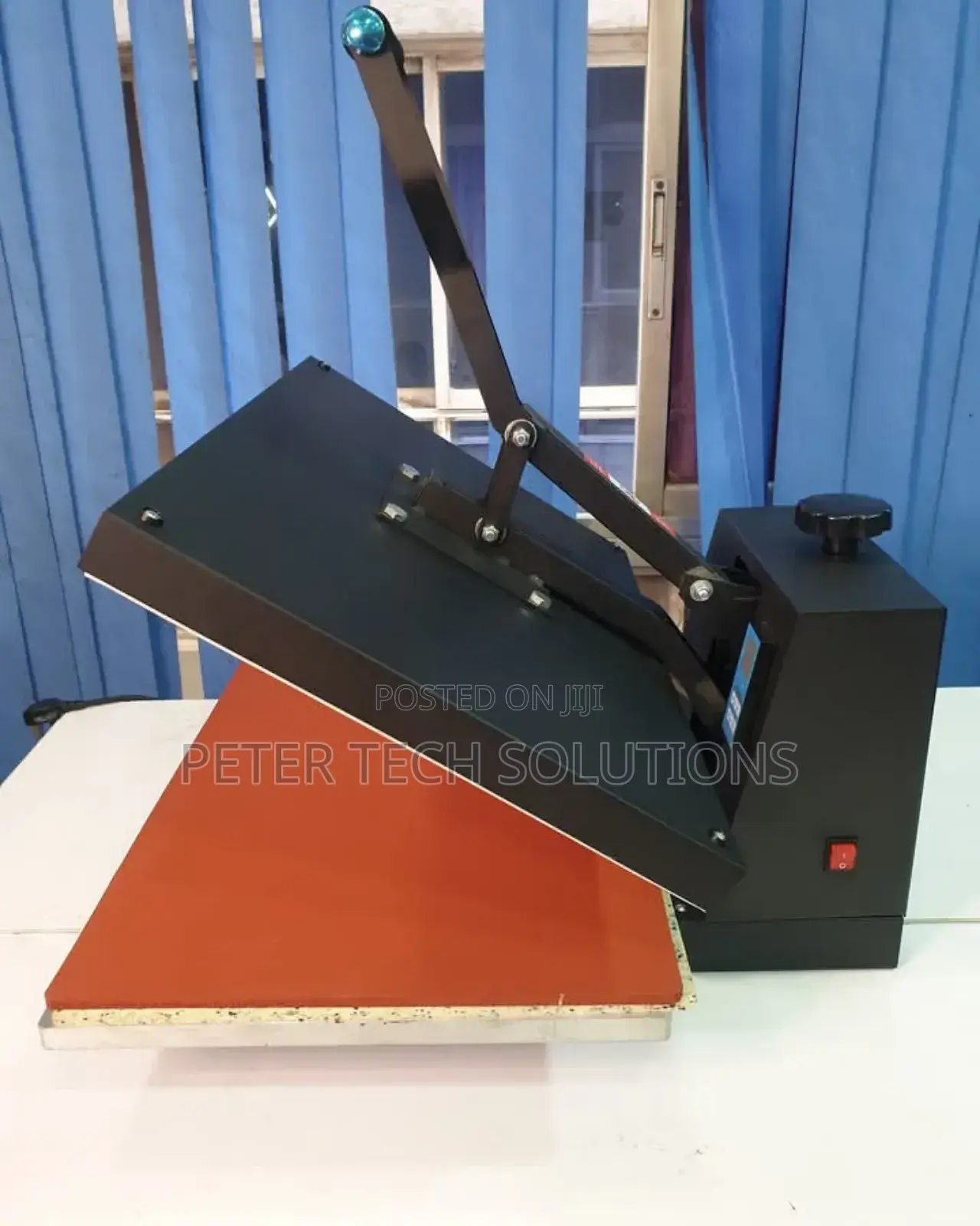 Big Size A2 (40cm X 60cm ) Flatbed Heat Press Machine Offer