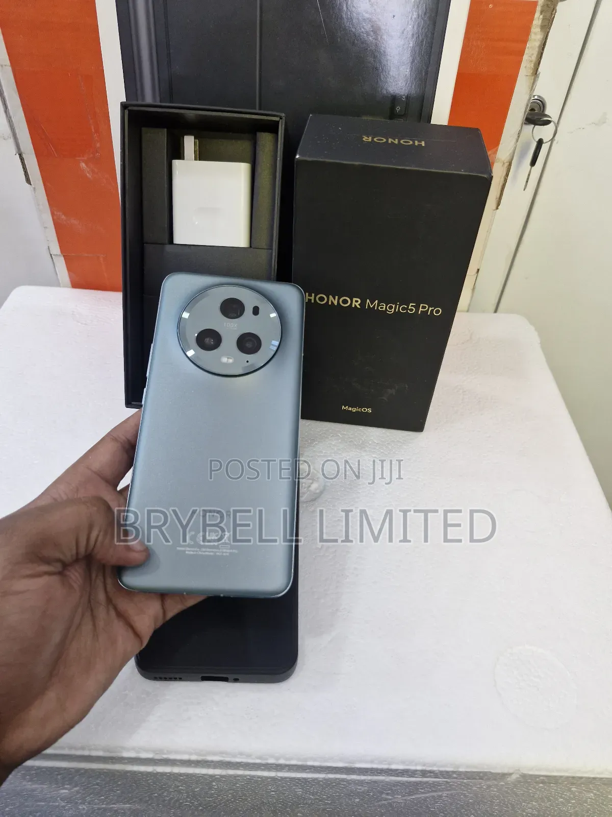 Honor Magic5 Pro 512 GB Green