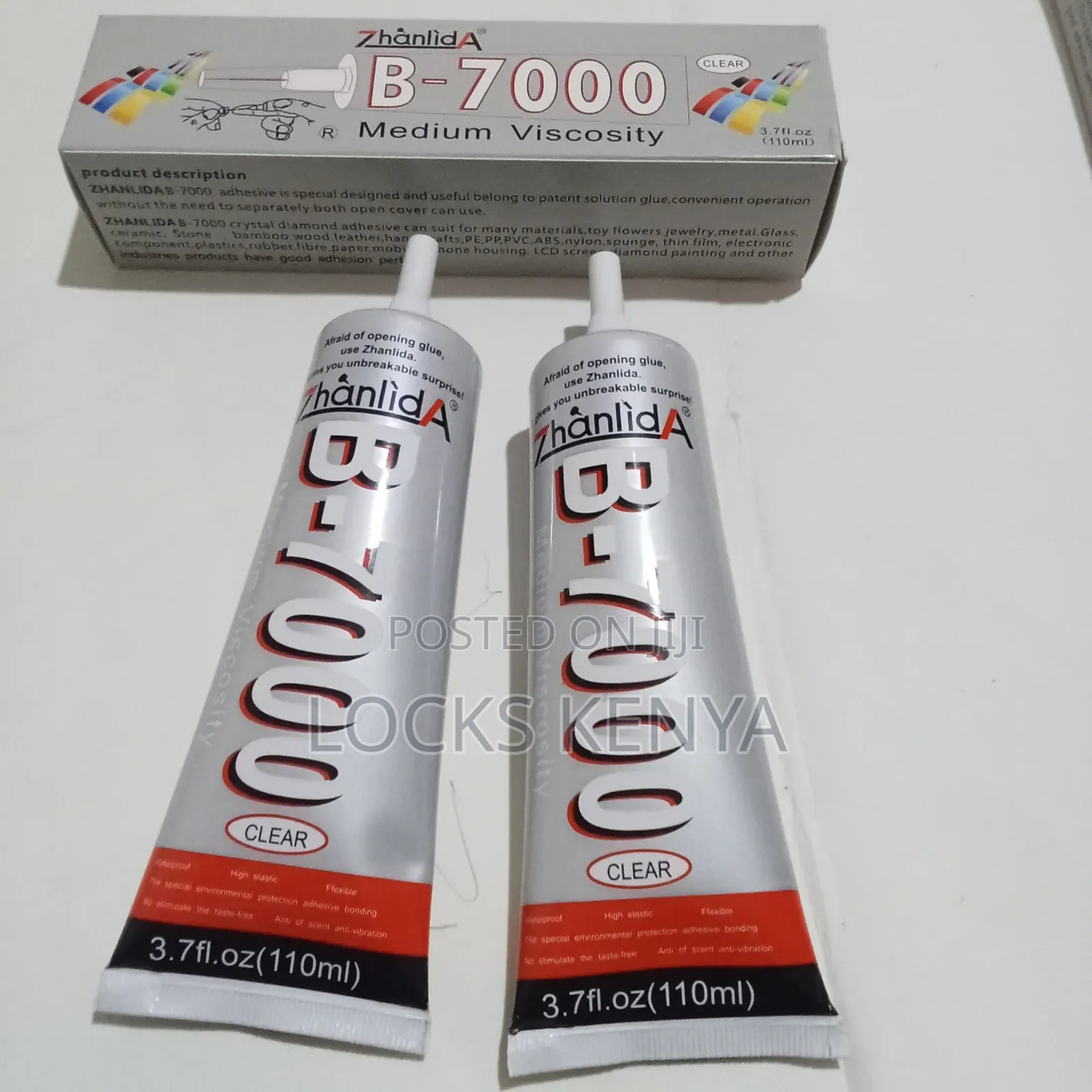 Waterproof Phone Screen Glue
