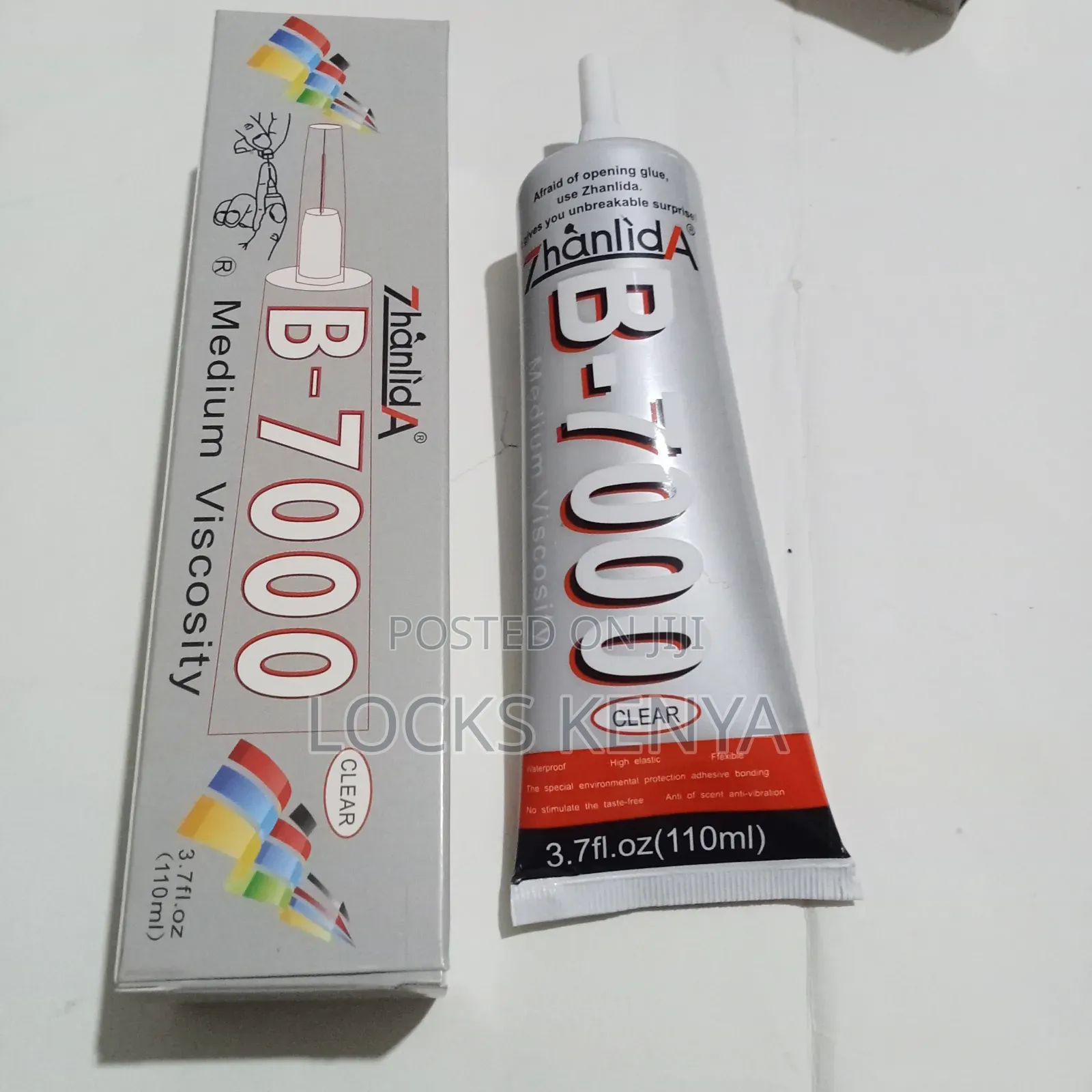 Fast Setting Phone Adhesive Glue