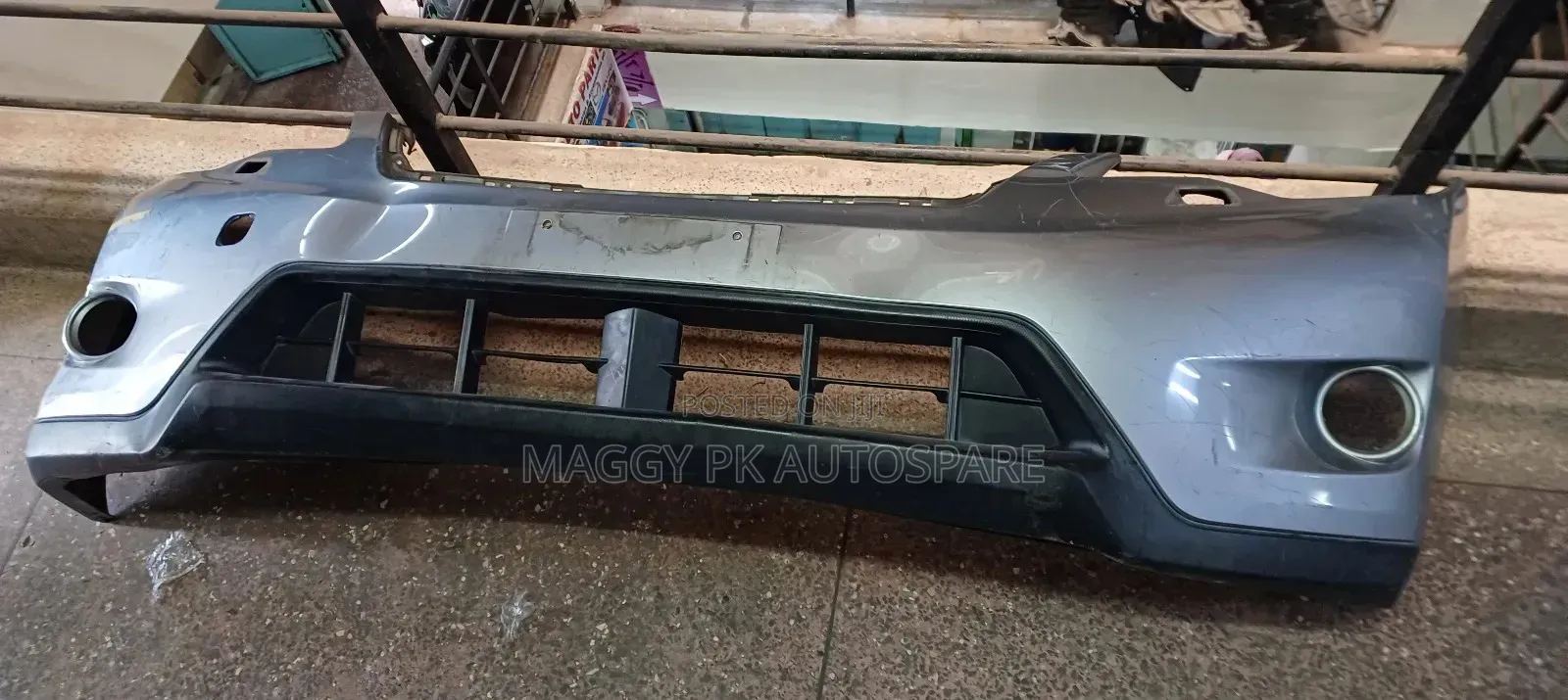Subaru Impreza N16 Xv Front Bumper