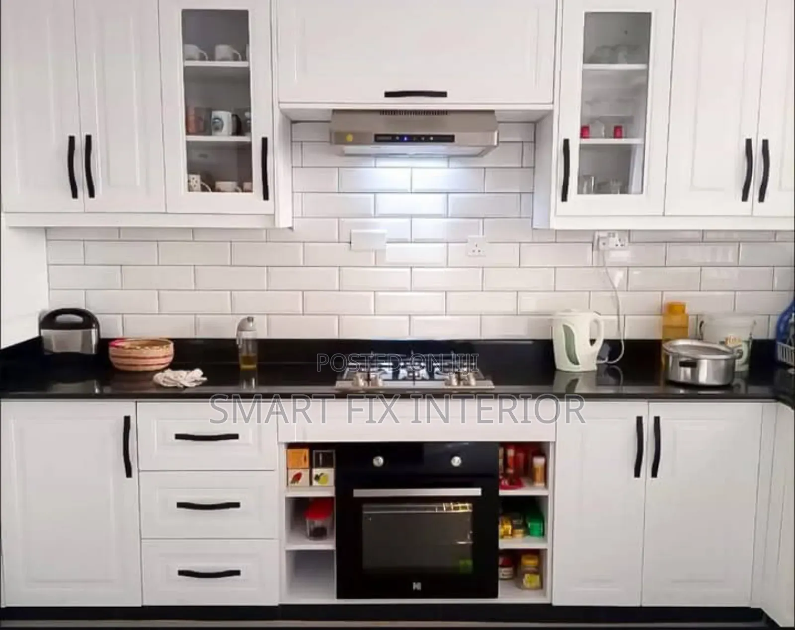 Kitchen Cabinets Design and Installation/Home Renovation