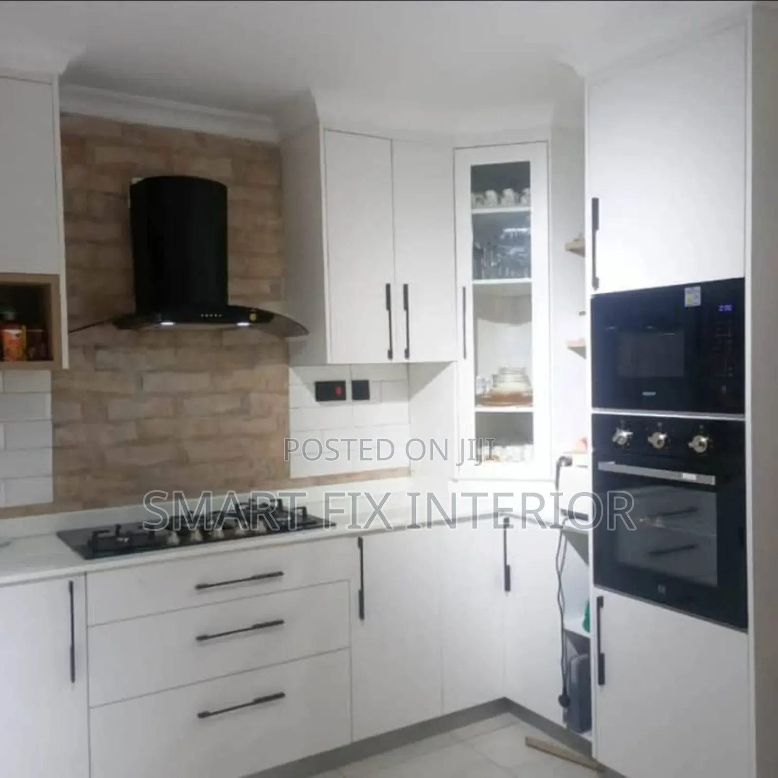 Kitchen Cabinets Design and Installation/Home Renovation
