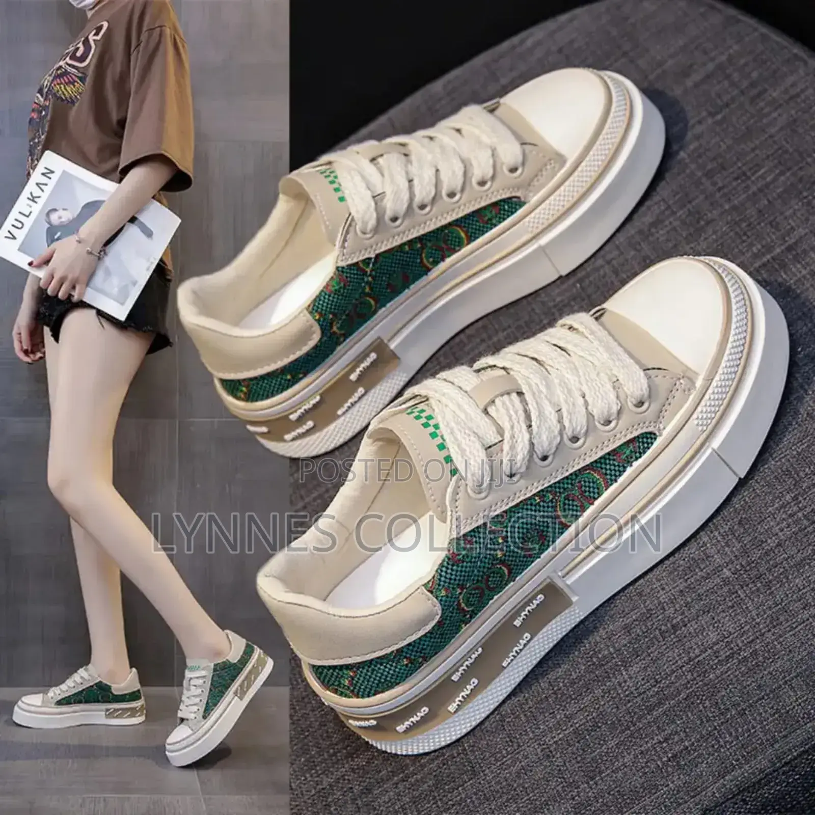 Ladies Sneakers ,Ladies Quality Rubbers