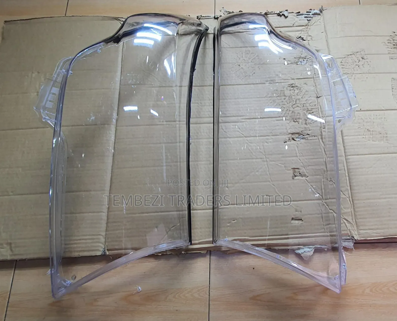Headlamp Lens Toyota Landcruiser Fj 200 V8 2012 Model