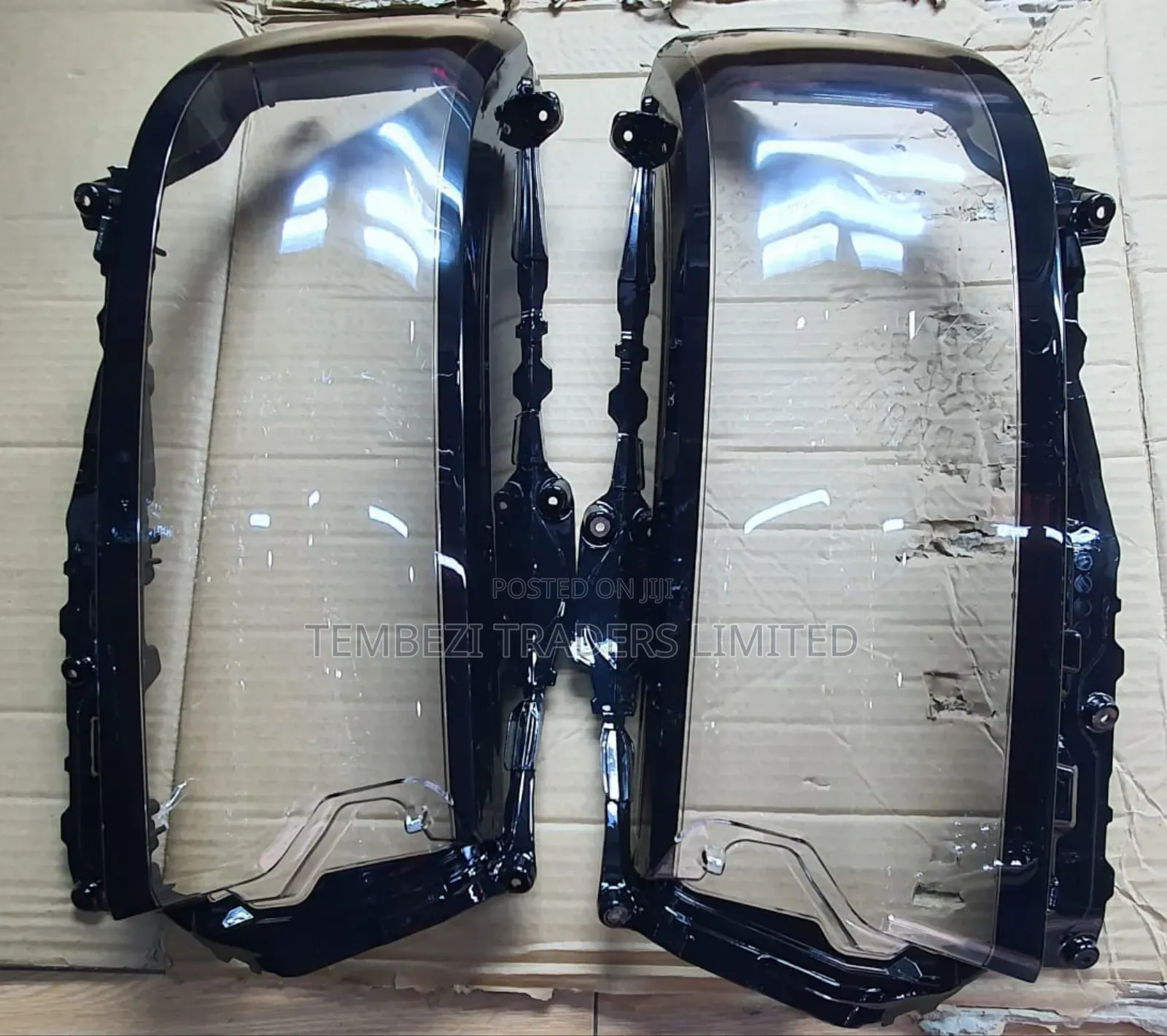 Headlamp Headlight Lens Toyota Land Cruiser Lc300 2020 Model