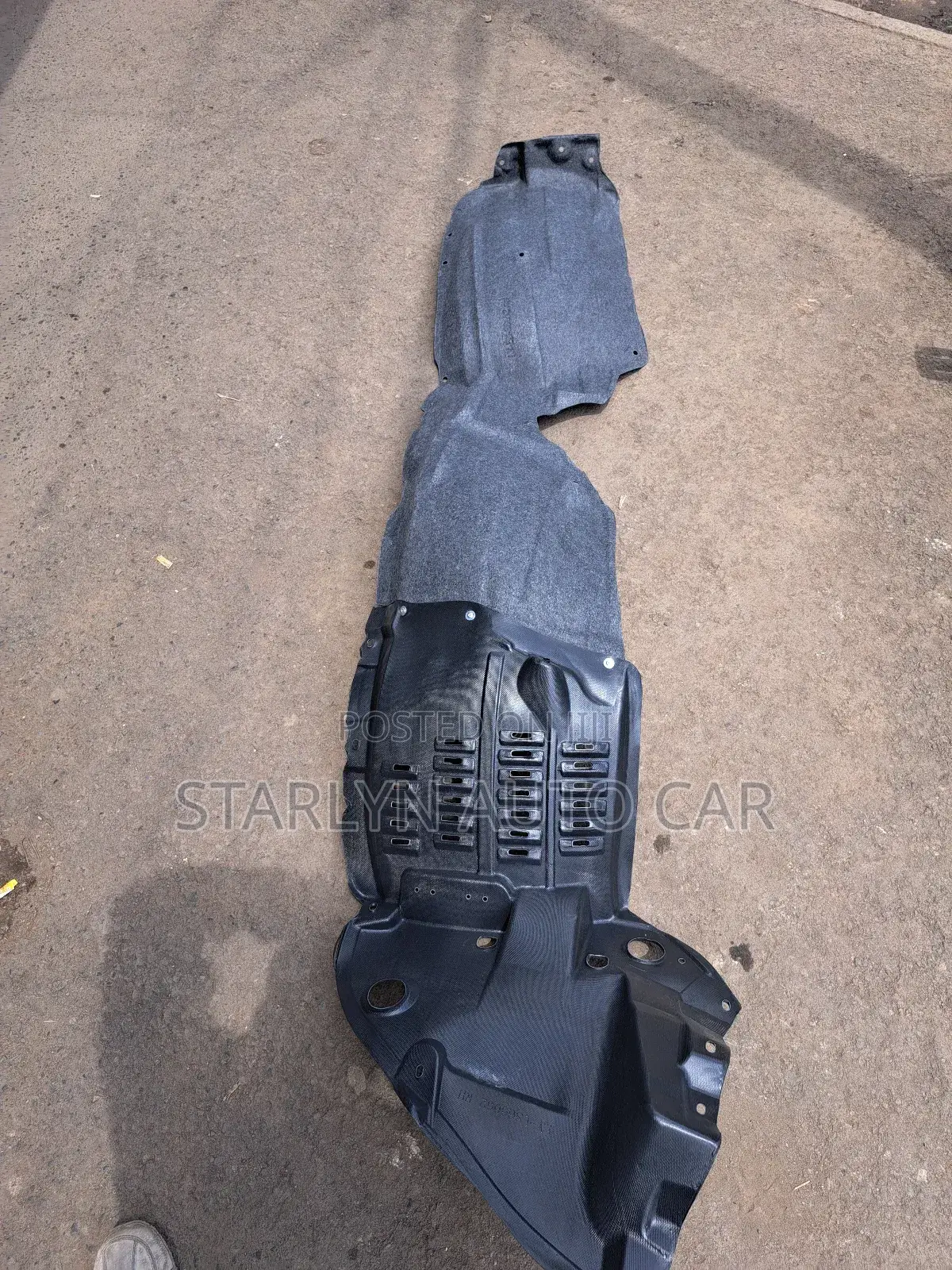 Stoneguard Toyota Lexus Rx450 2013