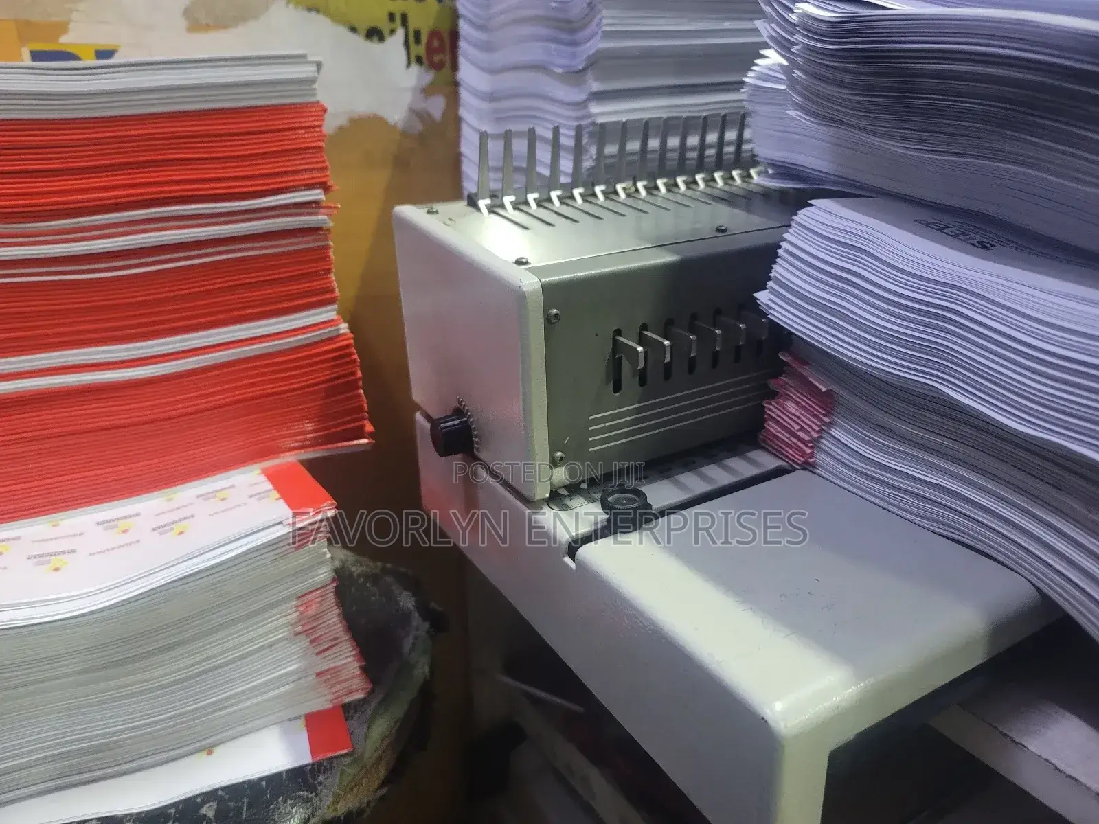 Homework Printing for Pupils