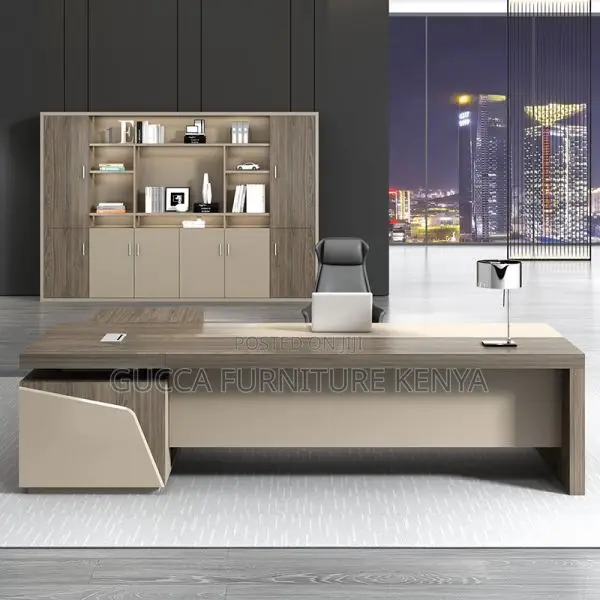 Office Table:1.6 Meters Modular Office Corner Workstation