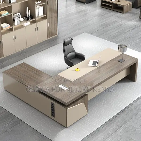 Office Table:1.6 Meters Modular Office Corner Workstation