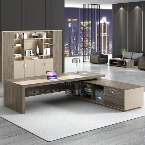 Office Table:1.6 Meters Modular Office Corner Workstation