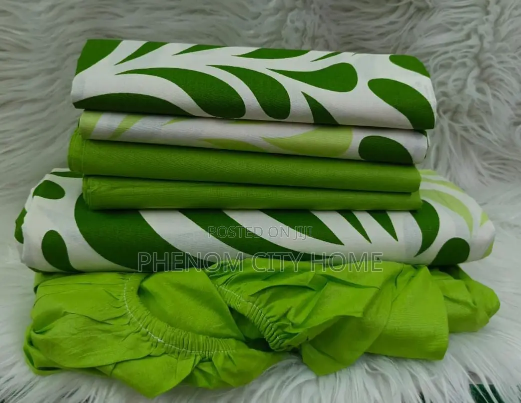 Cozy Mix and Match Bedsheets Pure Cotton Available Now