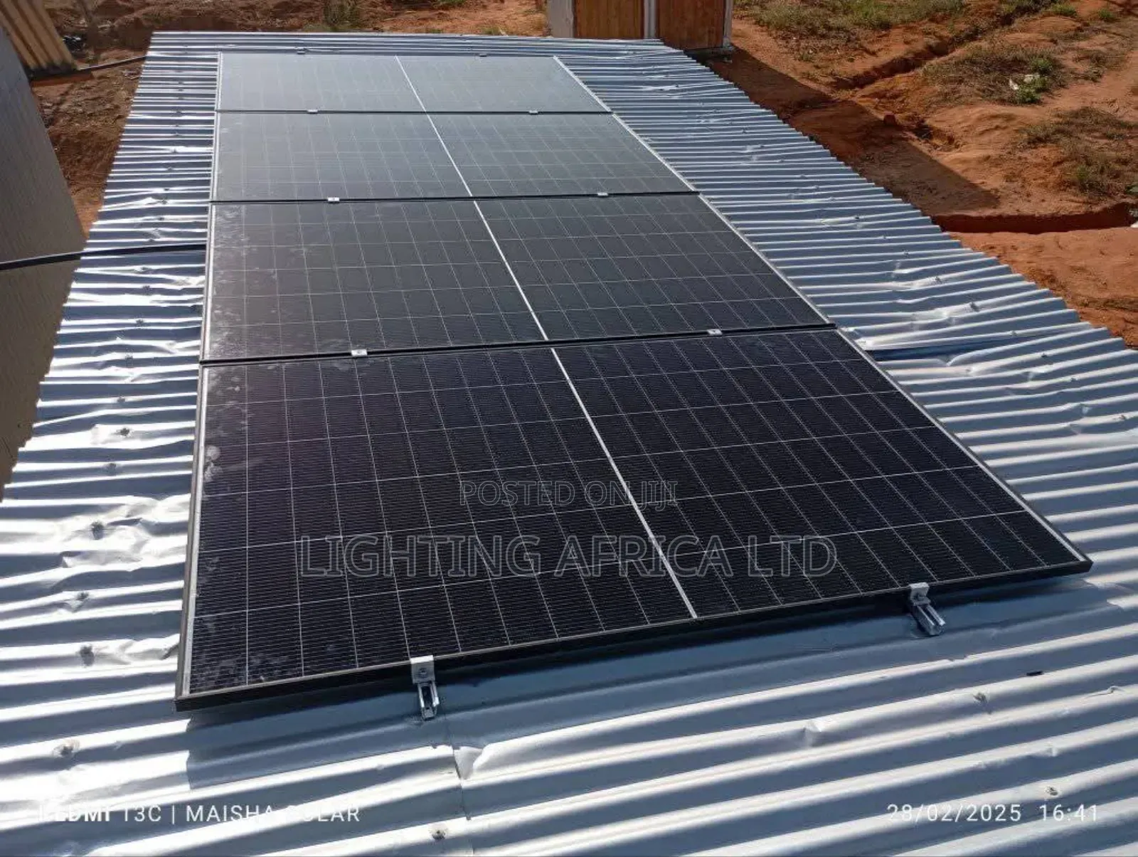 470w/36v Jinko Solar Panel Monocrystalline All Weather