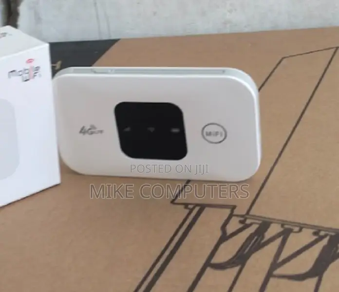Portable Mifi- Saf, Airtel, Telkom 4g Mifi Uu