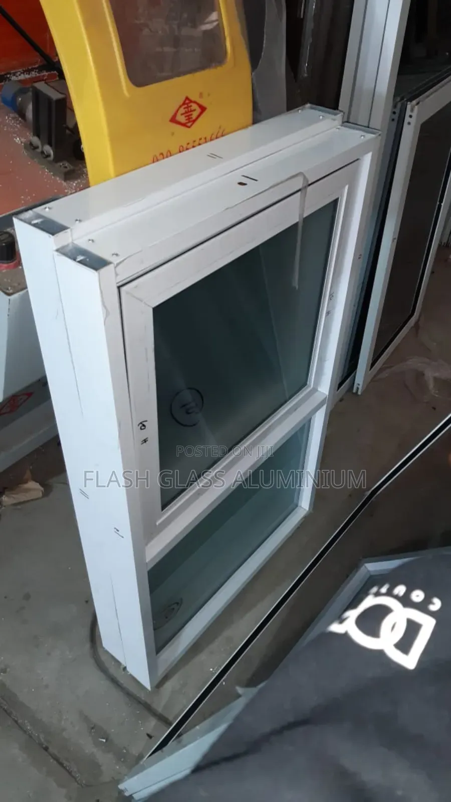 Aluminium Windows