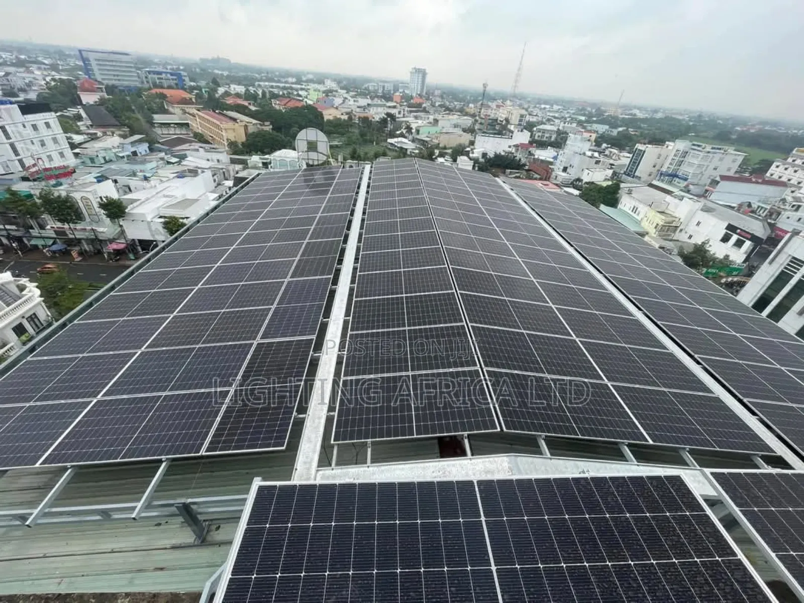 515w/36v Jinko All Weather Monocrystalline Solar Panels