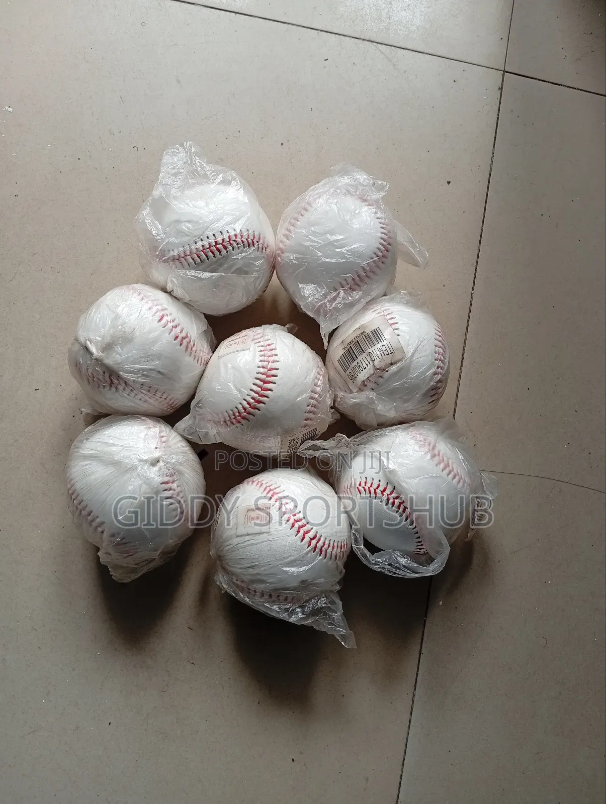 Baseball Ball