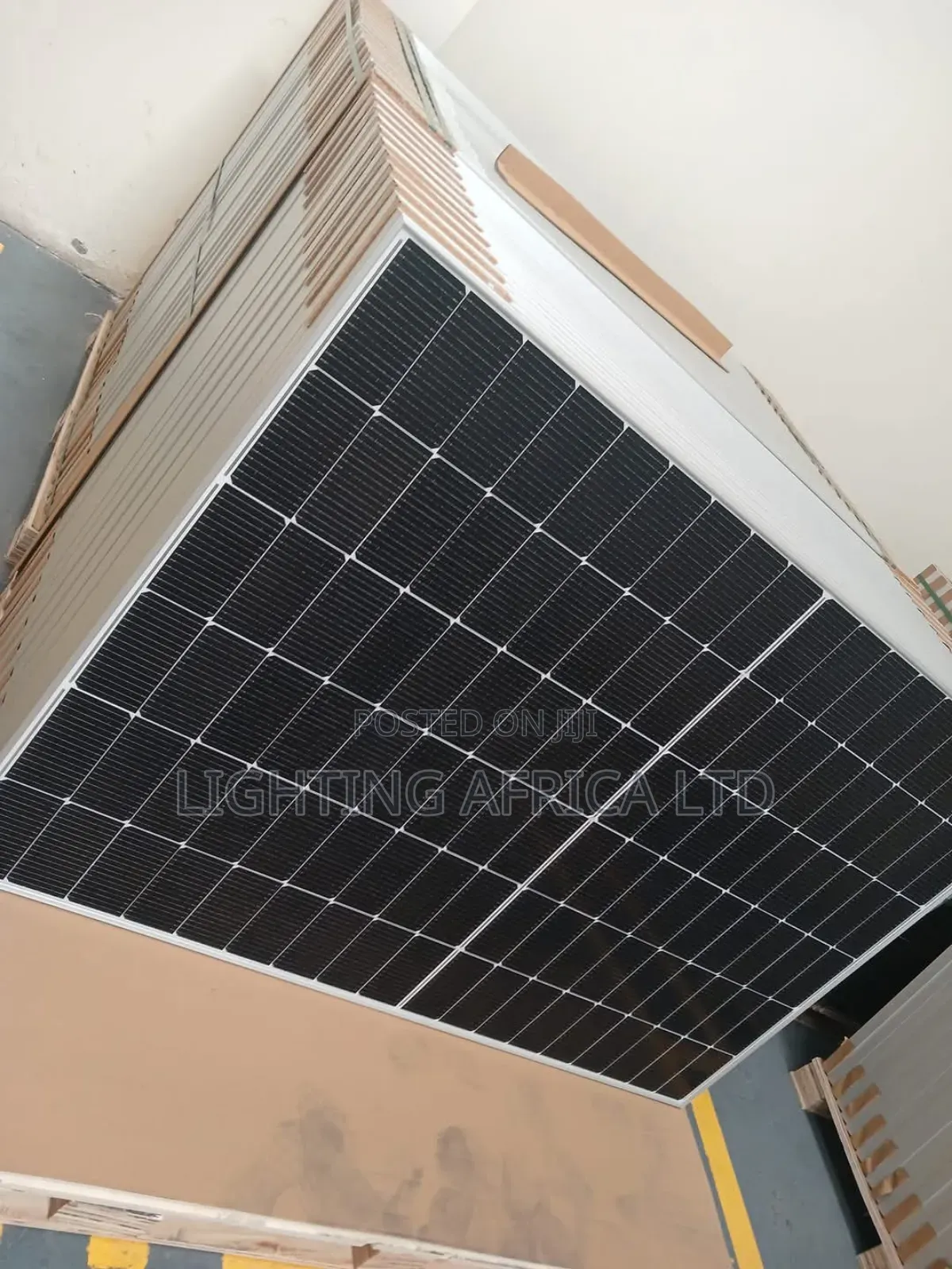650w Monocrystalline All Weather Solar Offer Offer