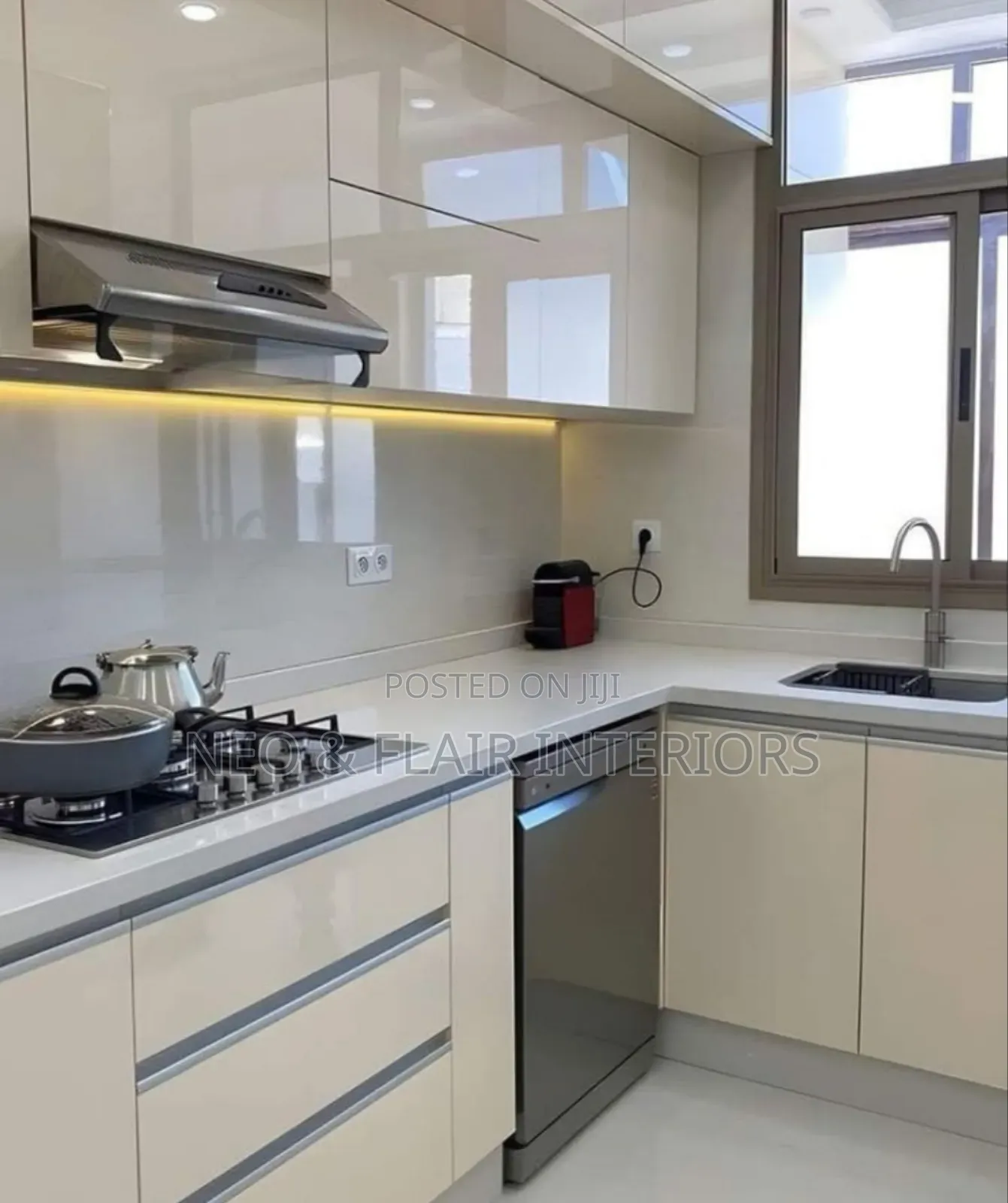 Kitchen Cabinets and Tops