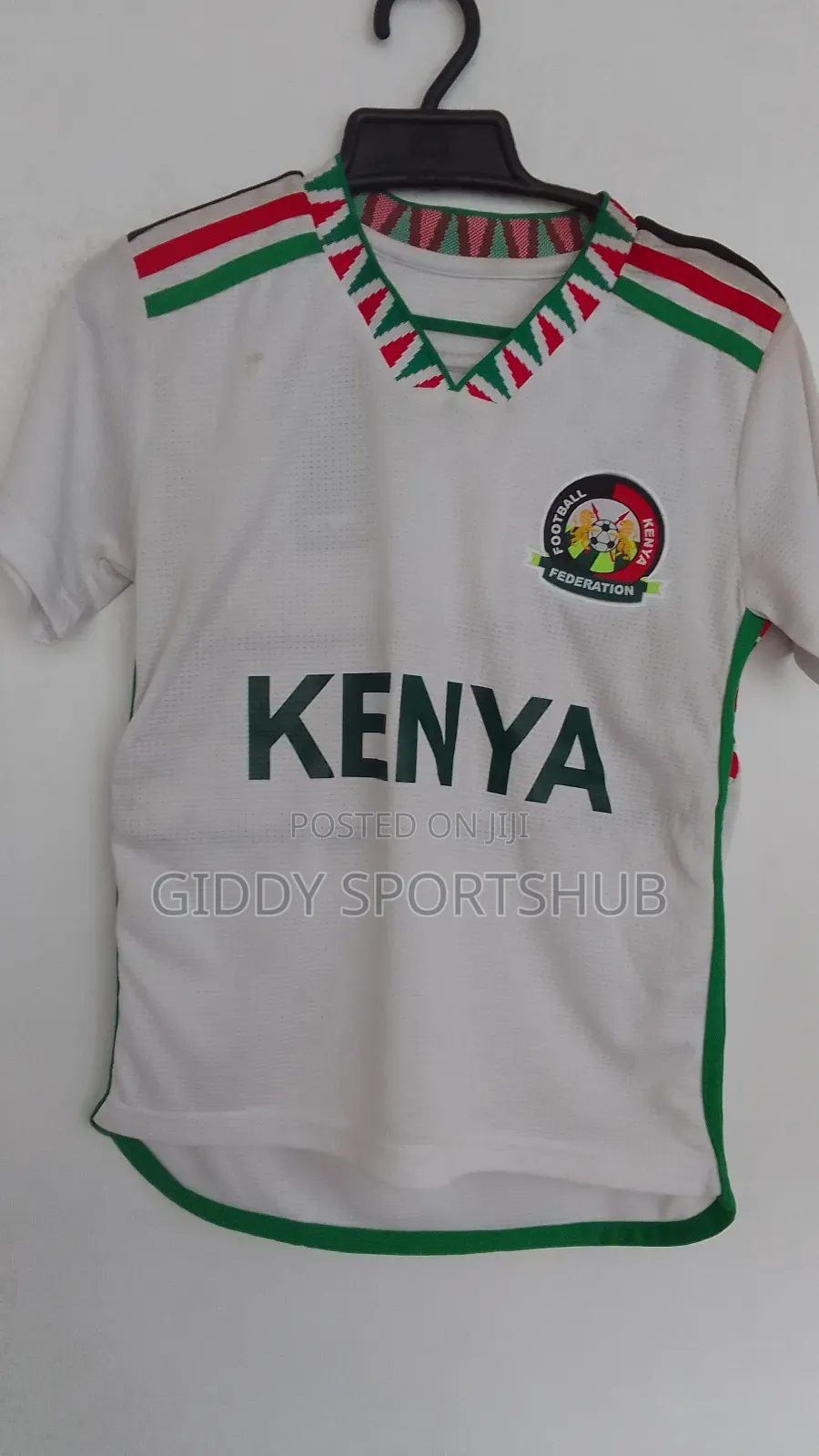 Harambee Stars Kids Version.