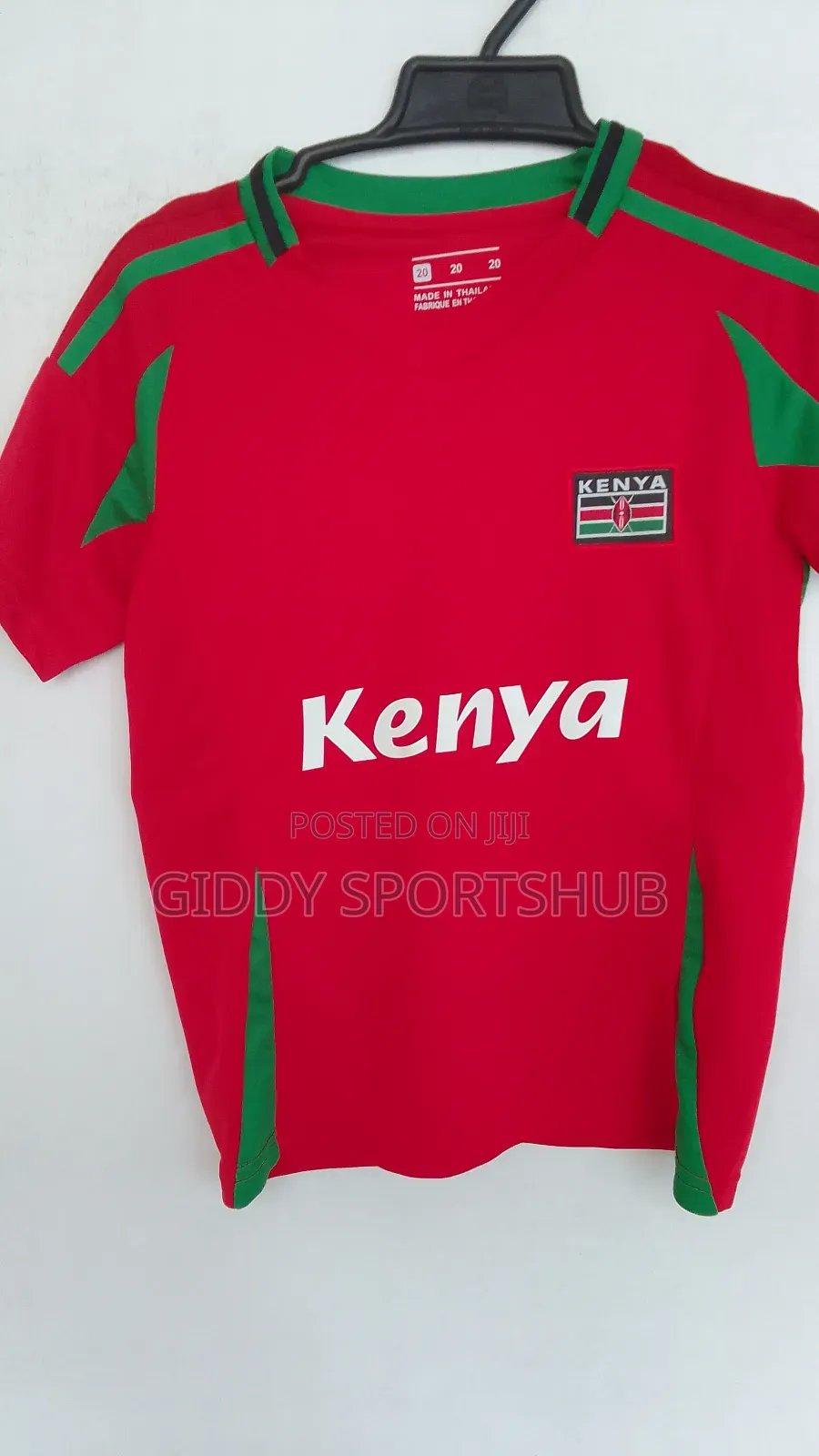Harambee Stars Kids Version.