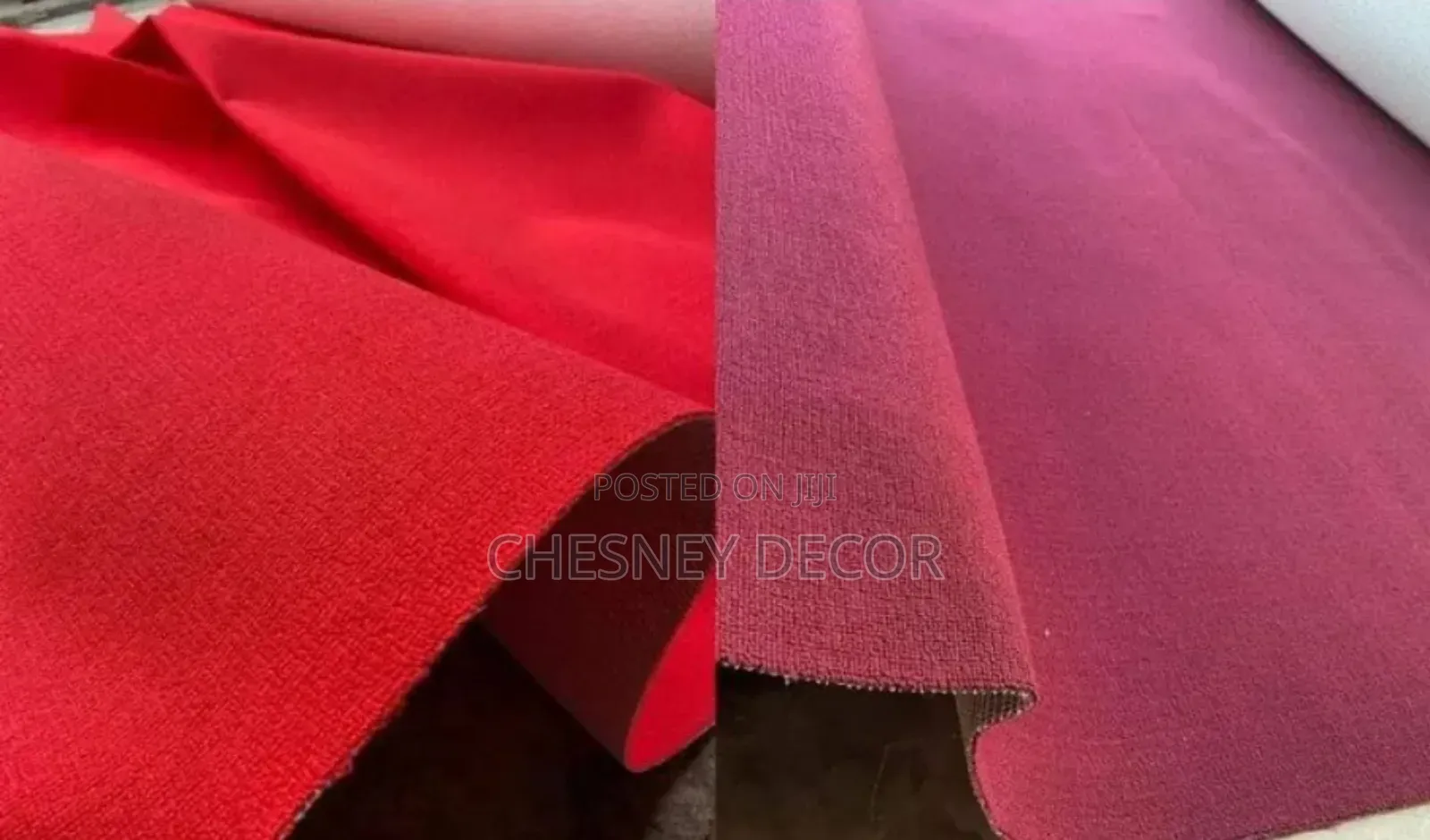 Red/Marooon Carpets