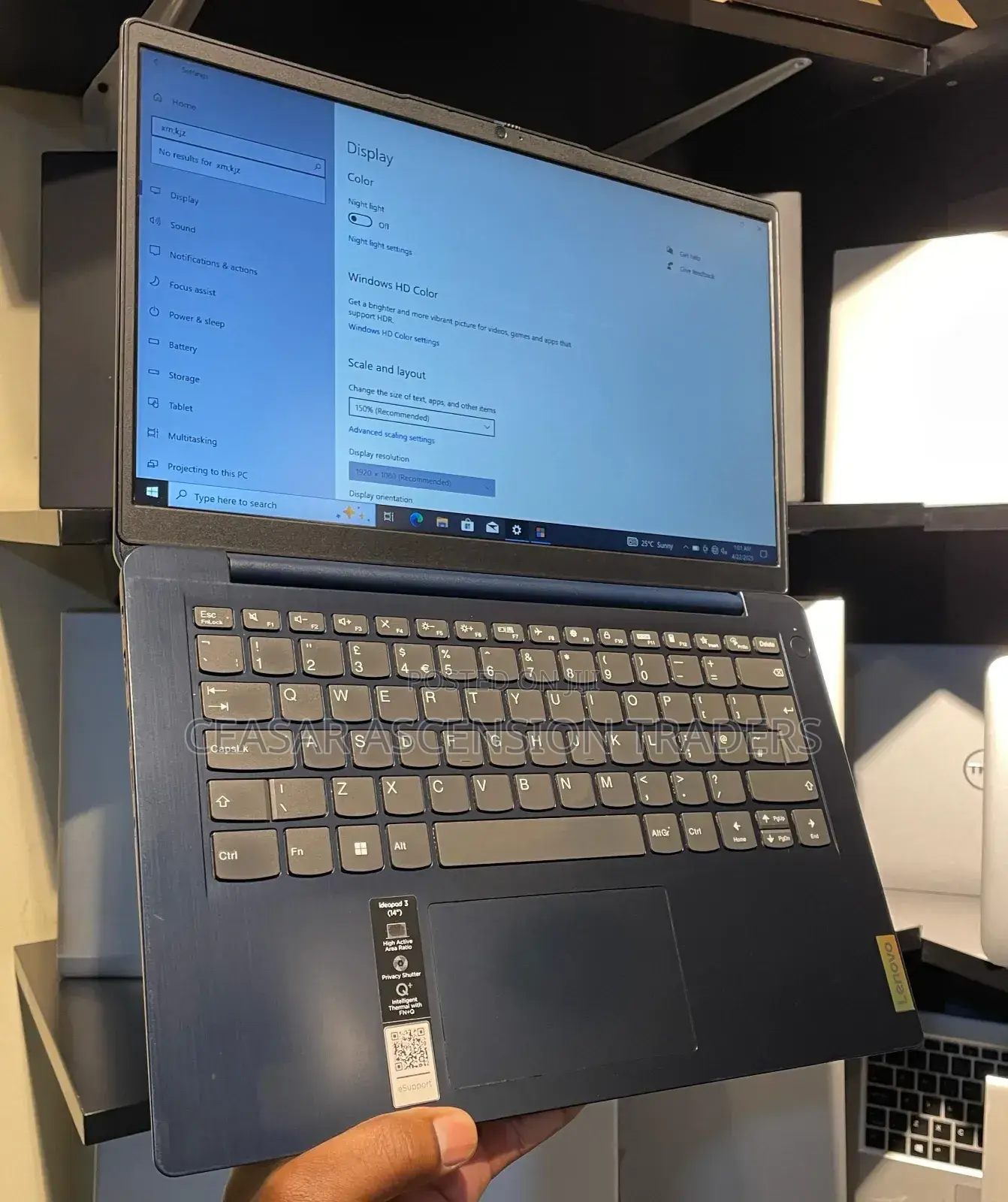 Laptop Lenovo IdeaPad S10-3t 12GB Intel Core I5 SSD 512GB