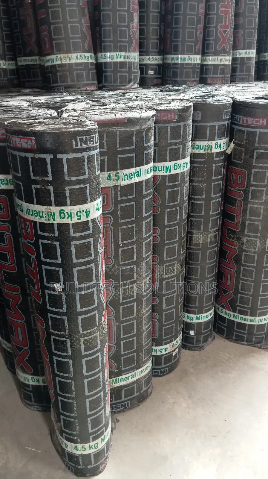 APP Roofing Membrane