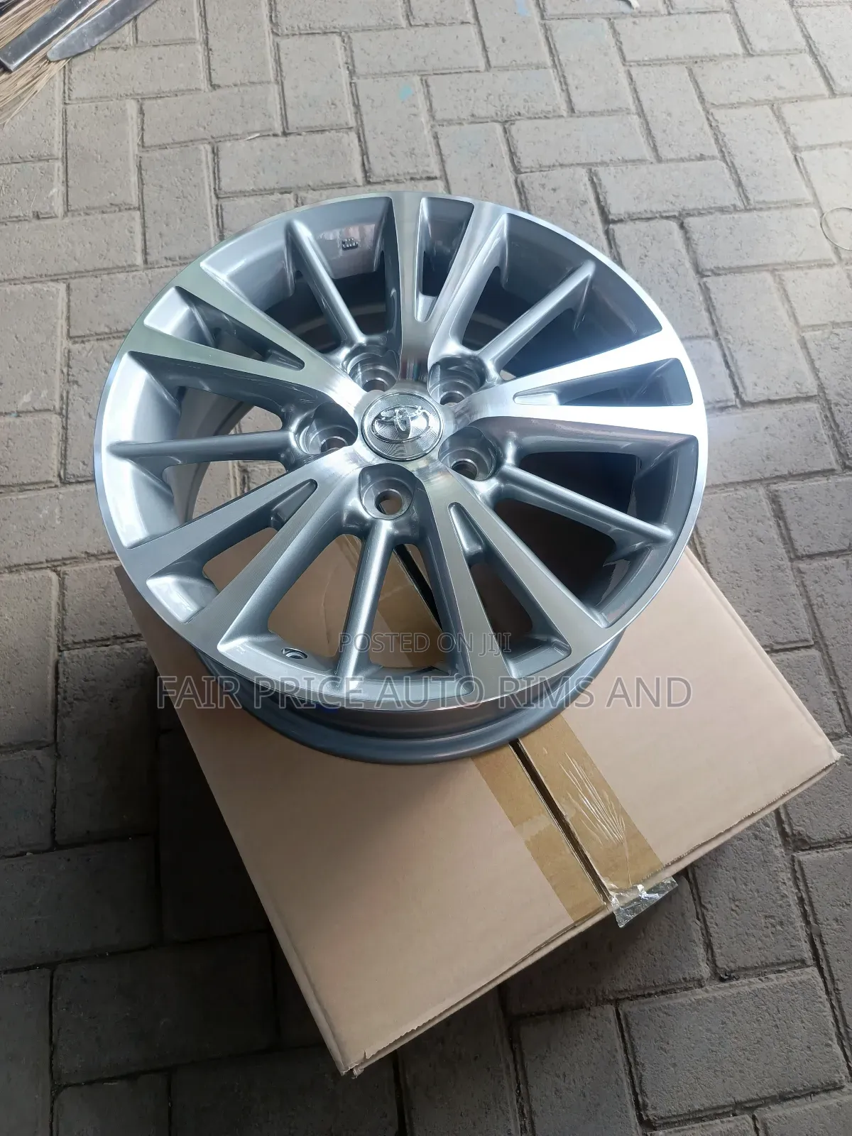 Rims Size 15 For Premio,Allion, Carina,Wish,