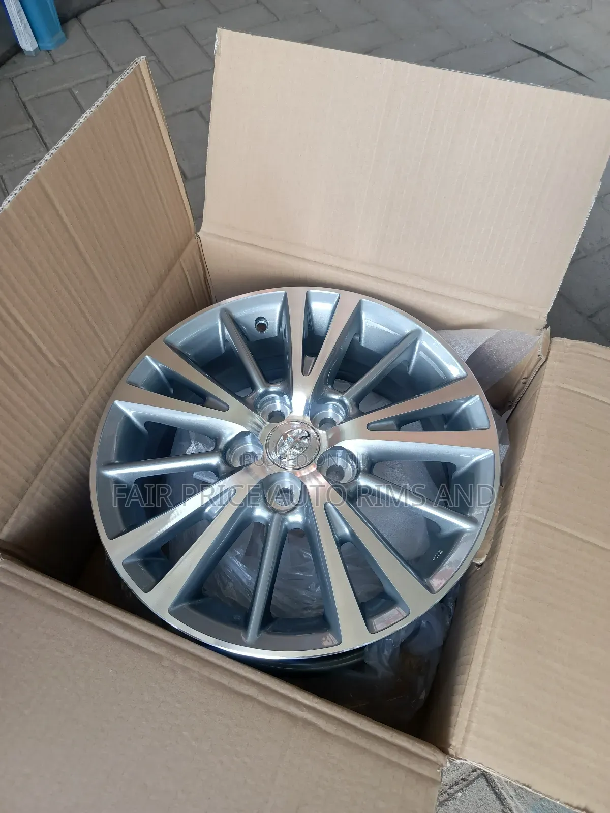 Rims Size 15 For Premio,Allion, Carina,Wish,