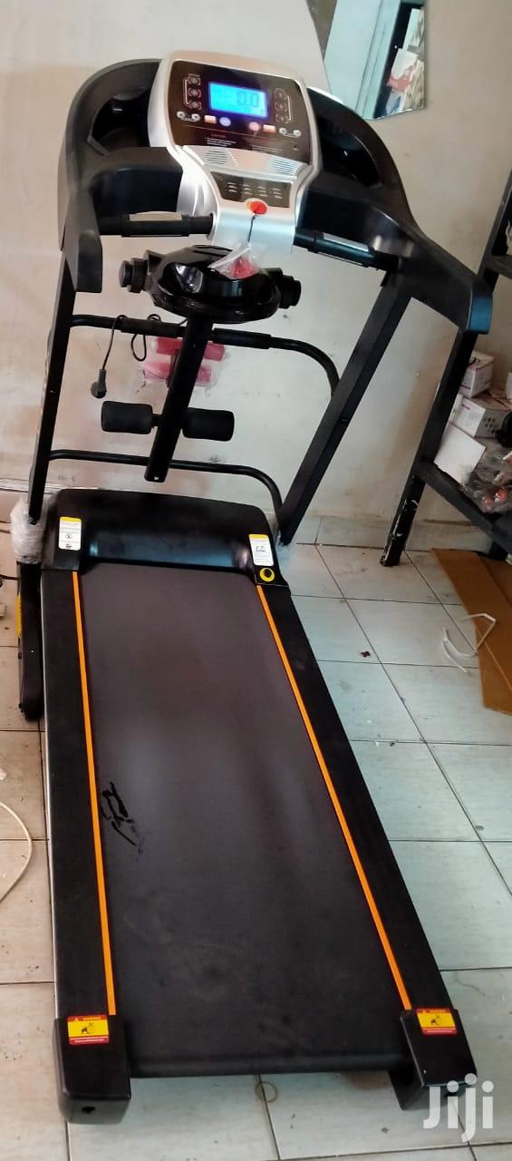 Treadmill's