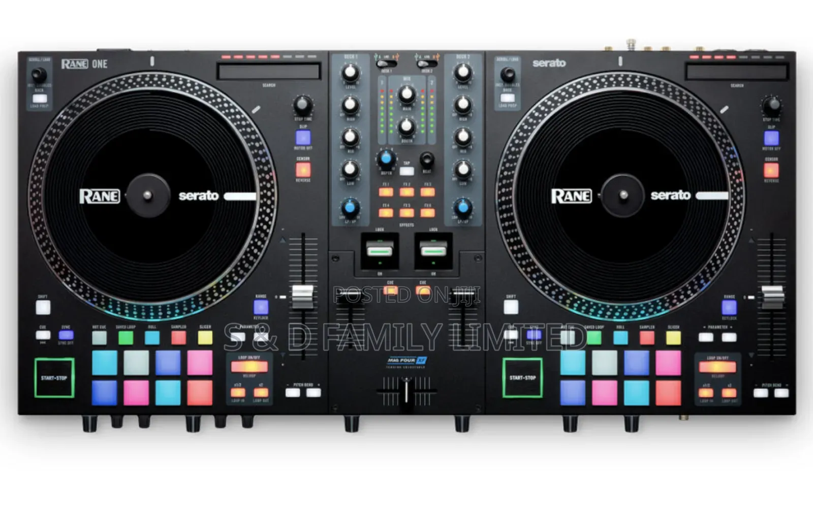 Rane One Dj Controller