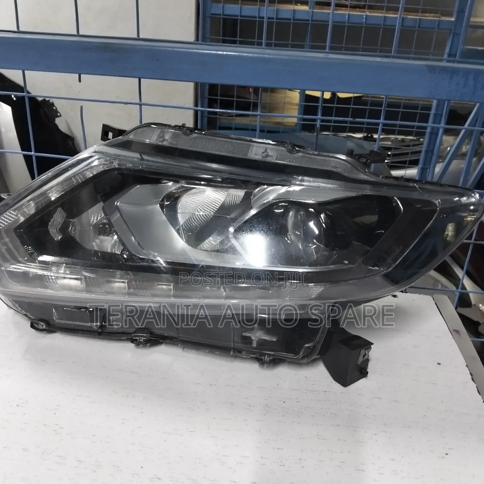 Nt32 Headlight