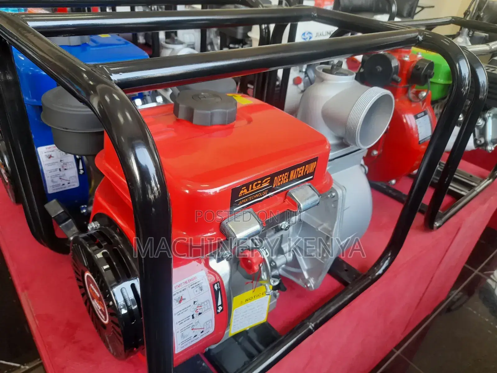 3" Water Pump