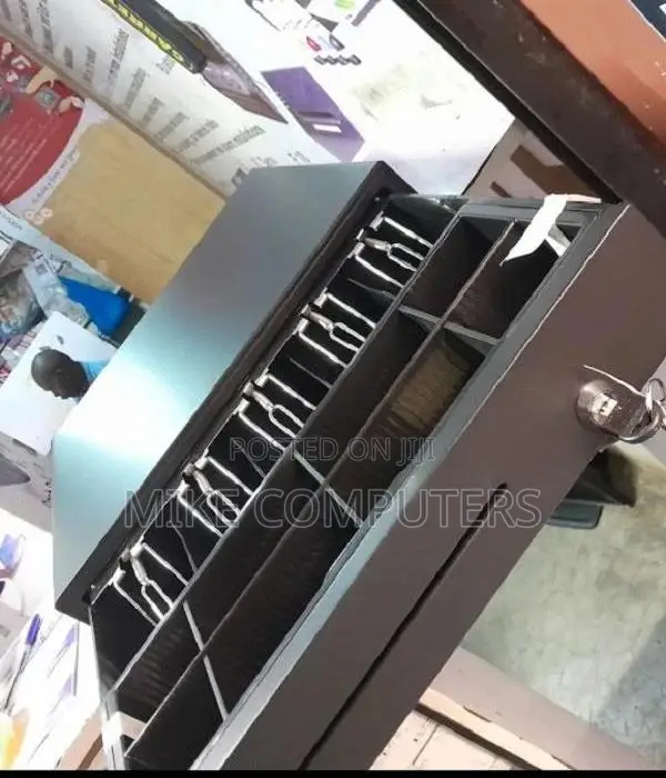 Affordable Cash Drawer 5 Trauys Automatic