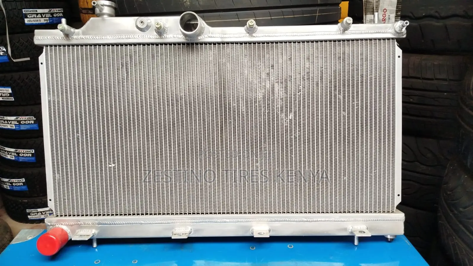 Used Koyo Radiator 08-21 Subaru Wrx Sti