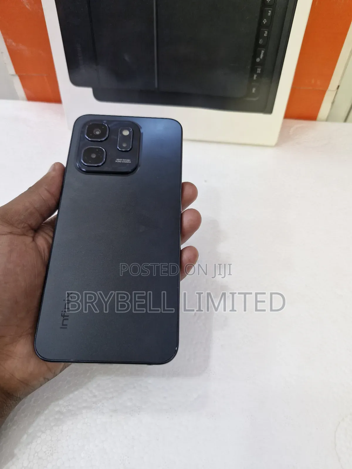 Infinix Hot 50 Pro 256 GB Blue