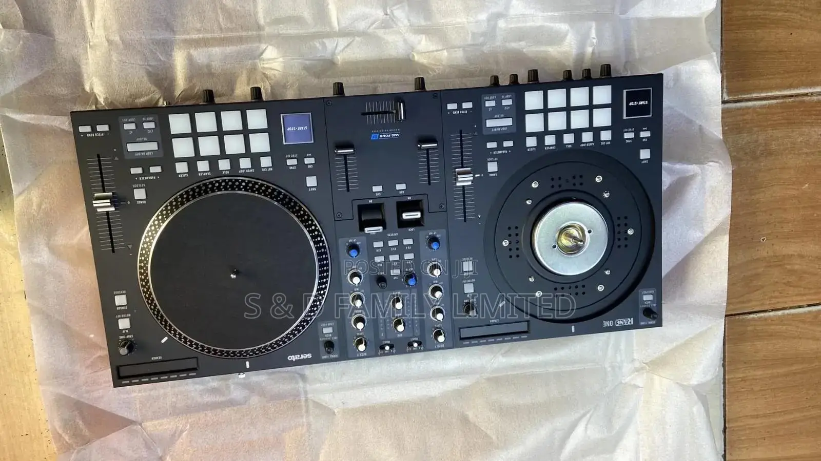 Rane One Dj Controller