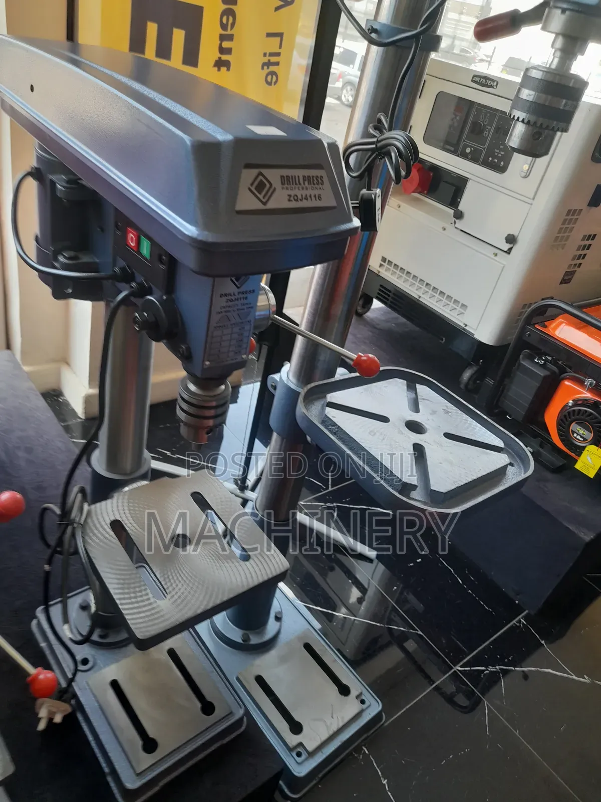 32mm Drill Press Machine