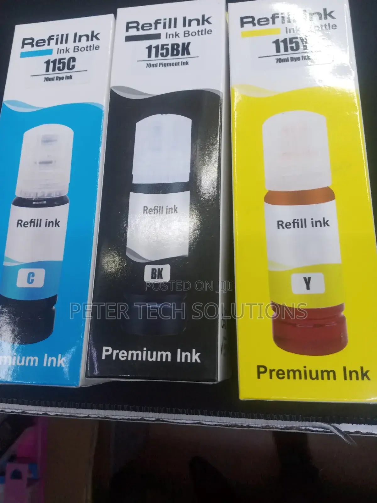 Epson 115 Inks Available