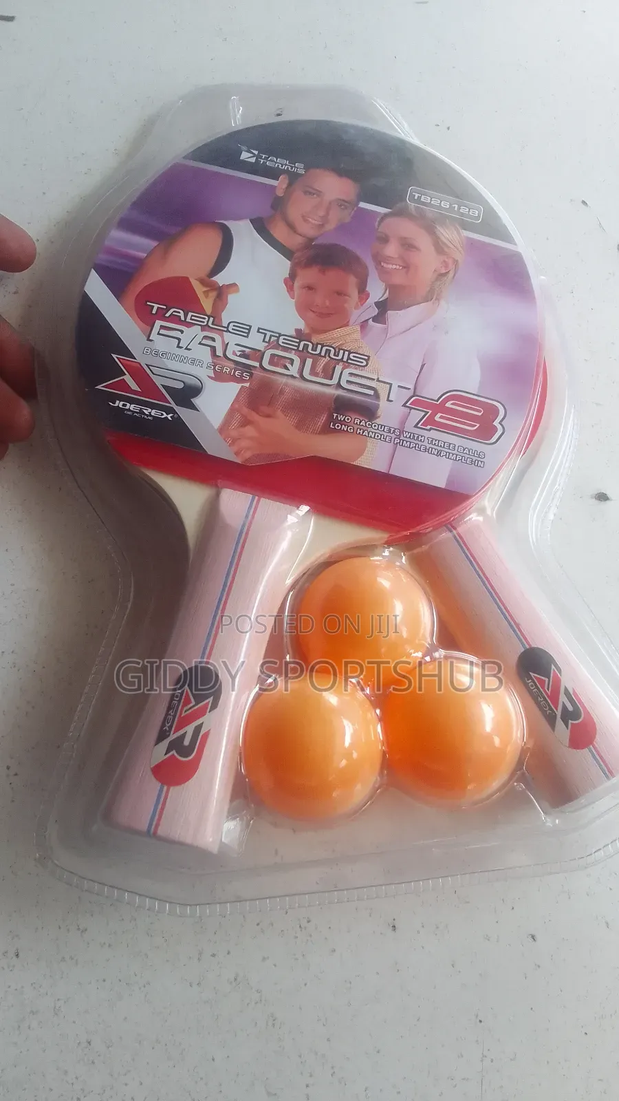 Table Tennis Bat