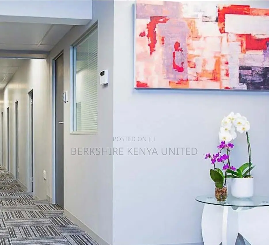 Offices With Private Reception