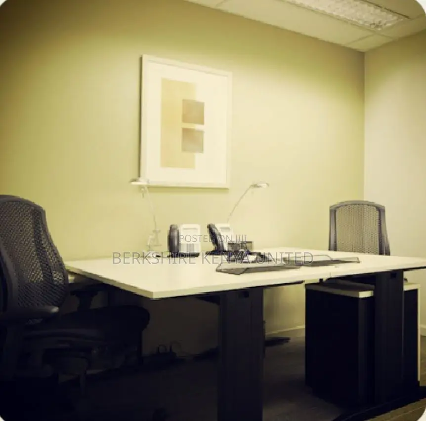 Offices With Private Reception