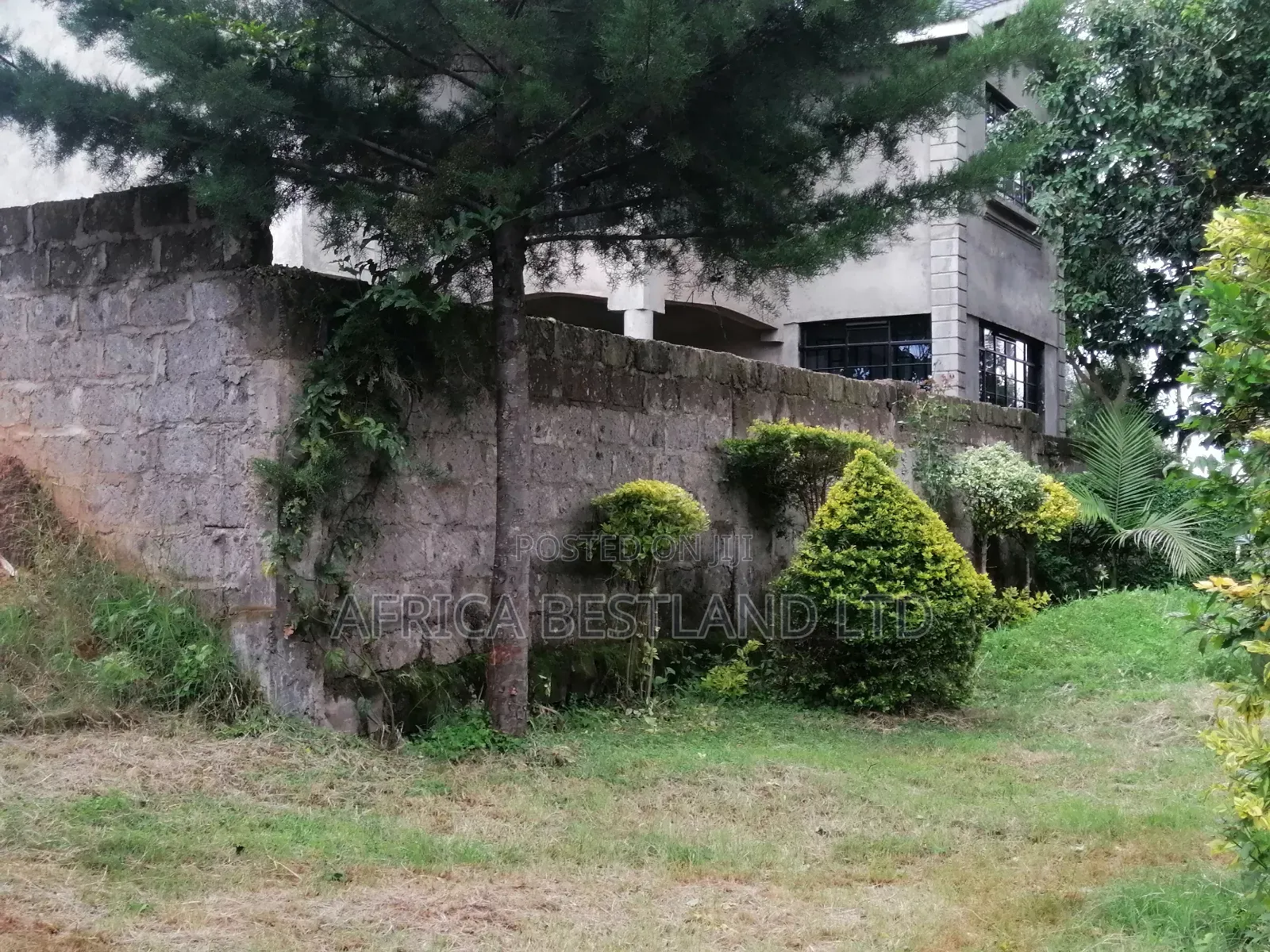 100x100 Residential Plot for Sale in Kikuyu Gikambura